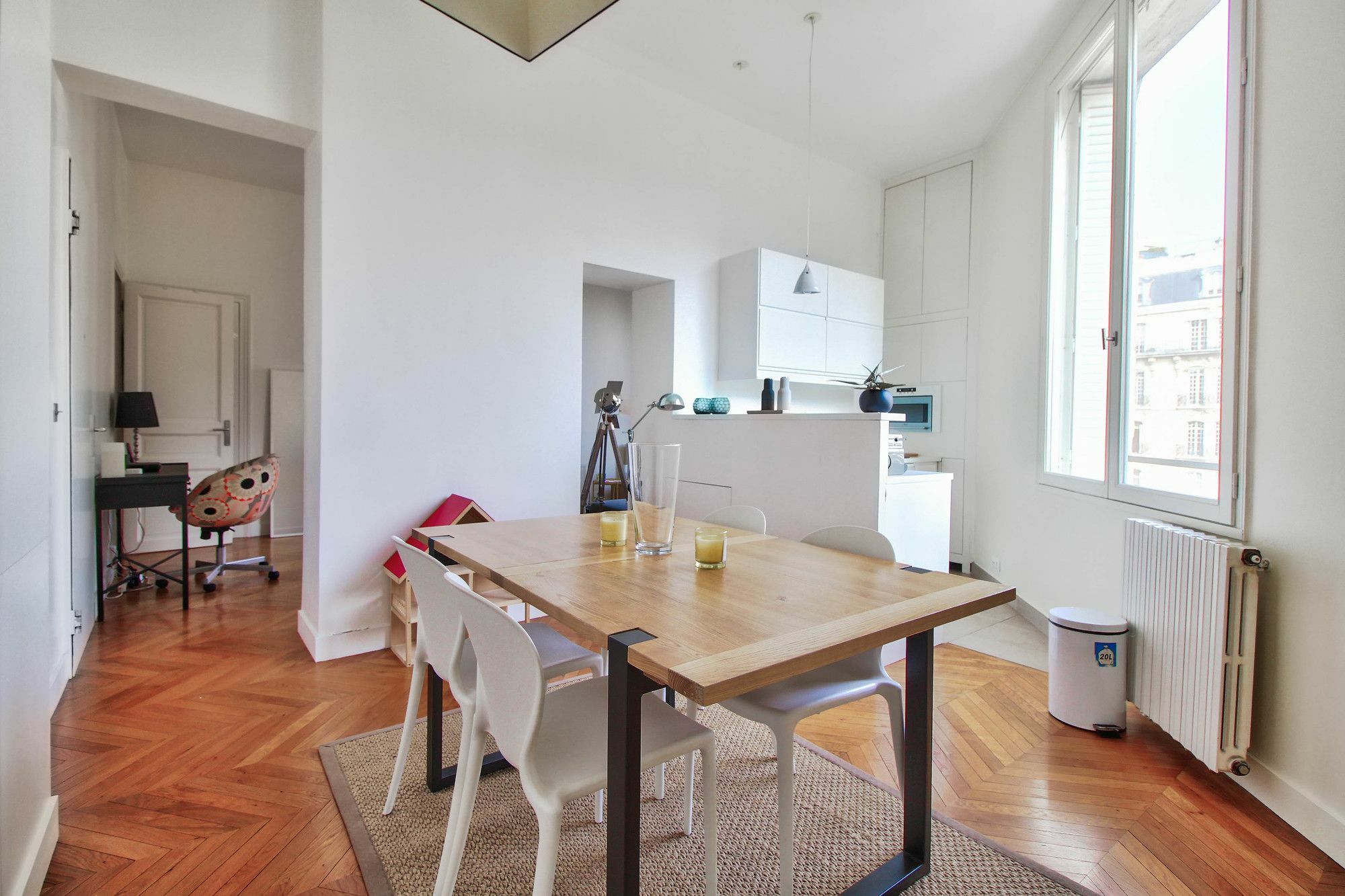 Apartment Guest Trotter - Saint Philippe Du Roule *