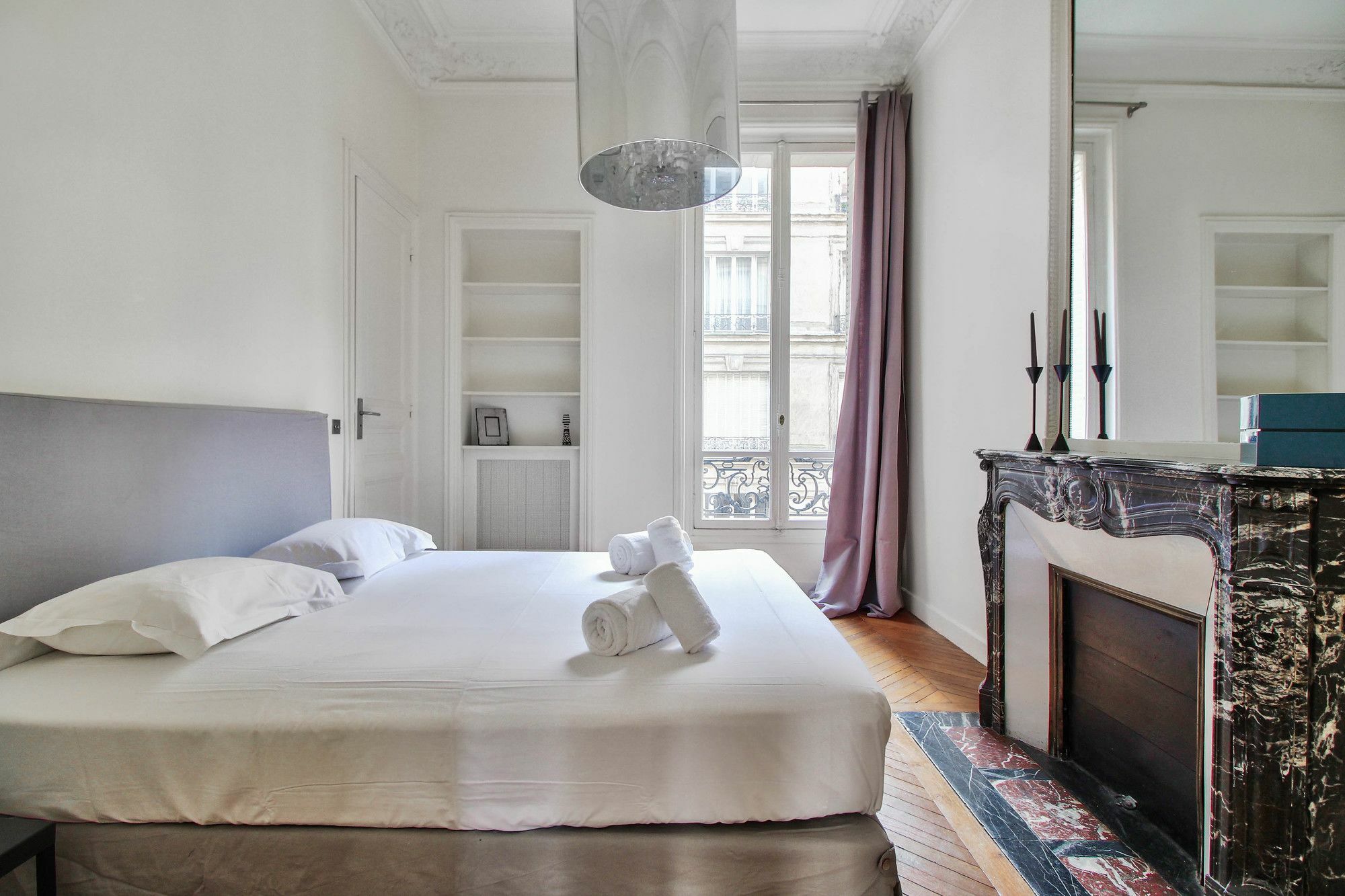 Apartment Guest Trotter - Saint Philippe Du Roule Paris