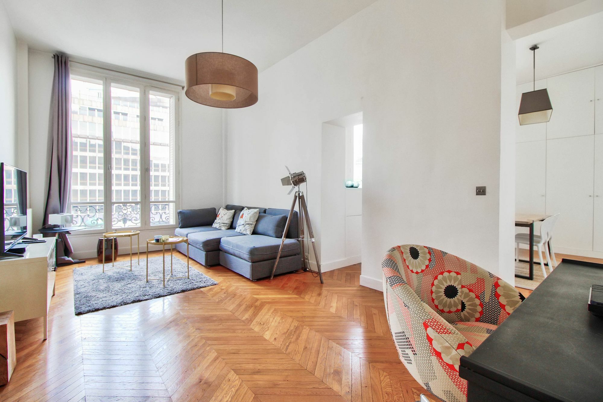 Guest Trotter - Saint Philippe Du Roule Paris
