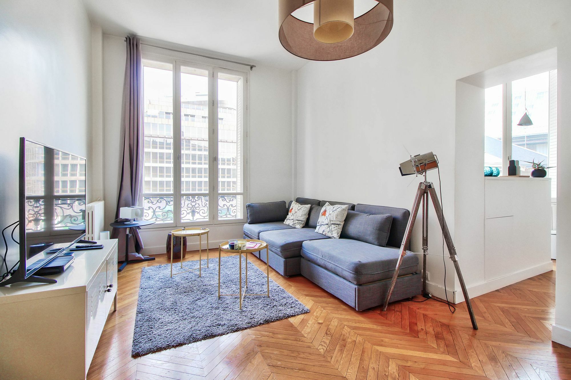 Apartment Guest Trotter - Saint Philippe Du Roule *